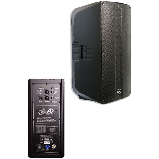 Flex 15A Monitor